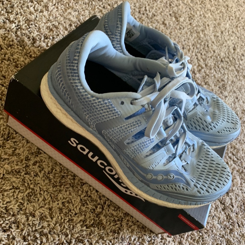 Saucony Everrun